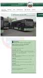 Mobile Screenshot of gersthofer-verkehrsgesellschaft.de